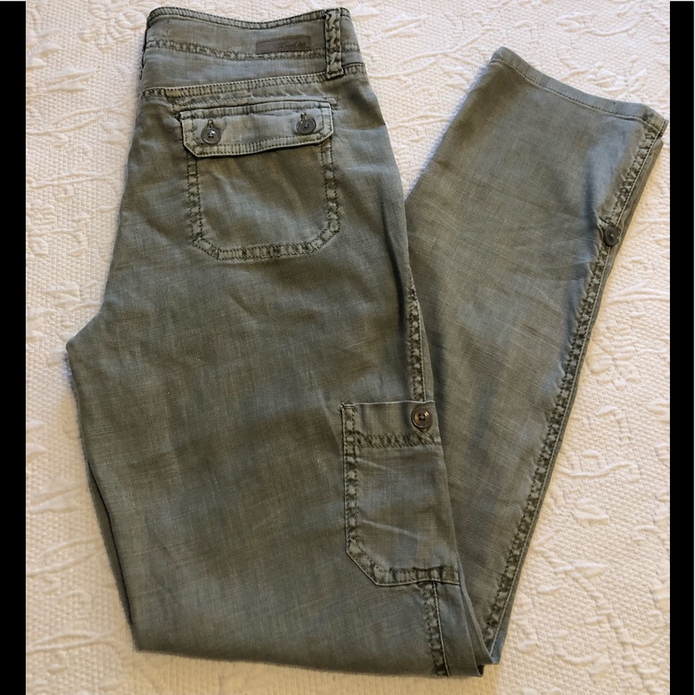 Level 99 Cargo Pants